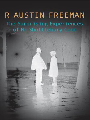 cover image of The Surprising Exp of Mr Shuttlebury Cobb